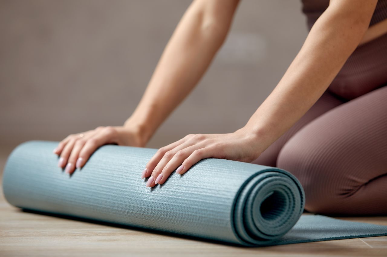 Mat Pilates